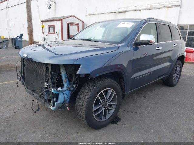 2020 JEEP GRAND CHEROKEE 1C4RJFBG4LC139259 Photo 1