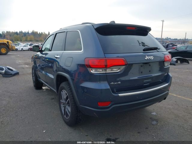 2020 JEEP GRAND CHEROKEE 1C4RJFBG4LC139259 Photo 2