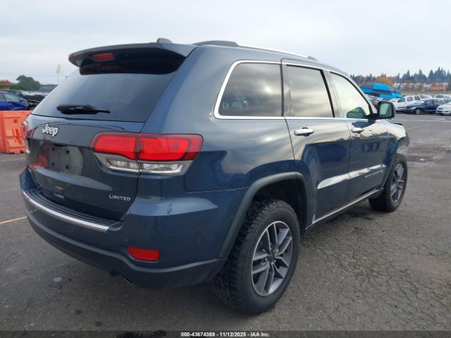 2020 JEEP GRAND CHEROKEE 1C4RJFBG4LC139259 Photo 3