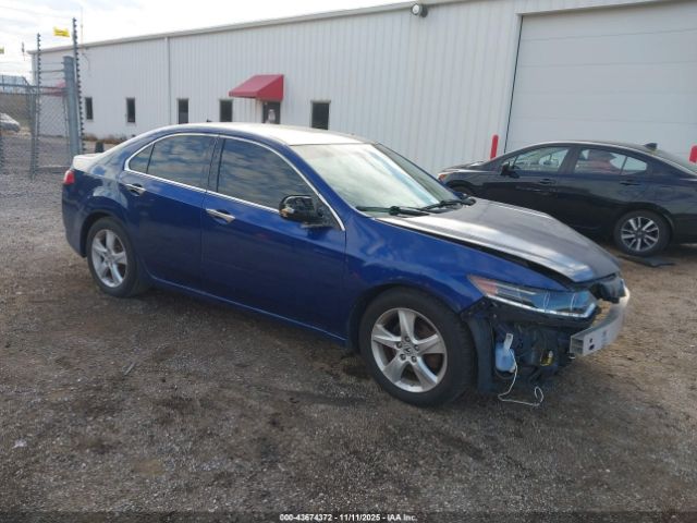 2009 ACURA TSX JH4CU266X9C024065 Photo 0