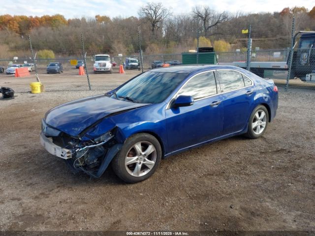2009 ACURA TSX JH4CU266X9C024065 Photo 1