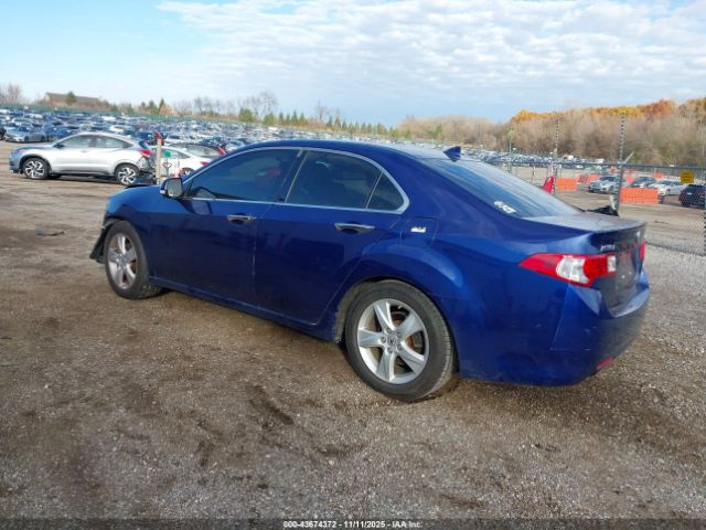 2009 ACURA TSX JH4CU266X9C024065 Photo 2