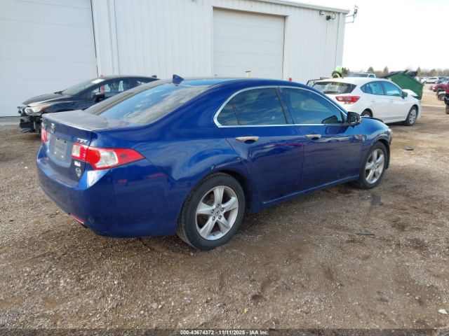 2009 ACURA TSX JH4CU266X9C024065 Photo 3