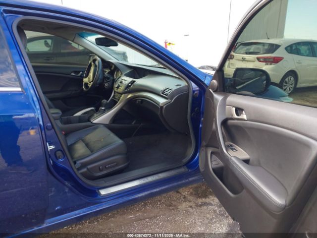 2009 ACURA TSX JH4CU266X9C024065 Photo 4