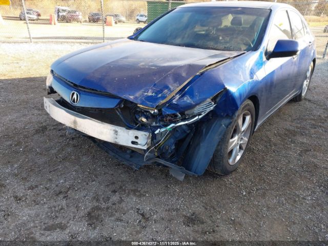 2009 ACURA TSX JH4CU266X9C024065 Photo 5