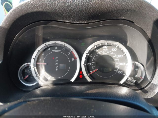 2009 ACURA TSX JH4CU266X9C024065 Photo 6