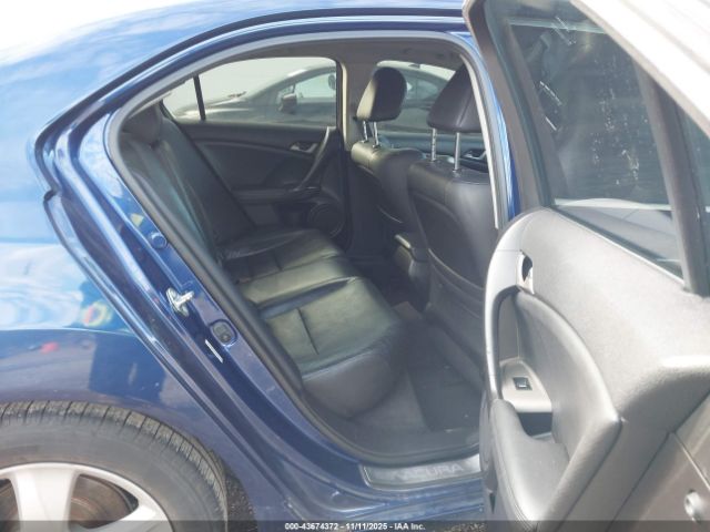 2009 ACURA TSX JH4CU266X9C024065 Photo 7