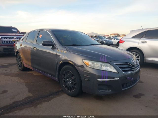 2011 TOYOTA CAMRY 4T1BF3EK8BU759358
