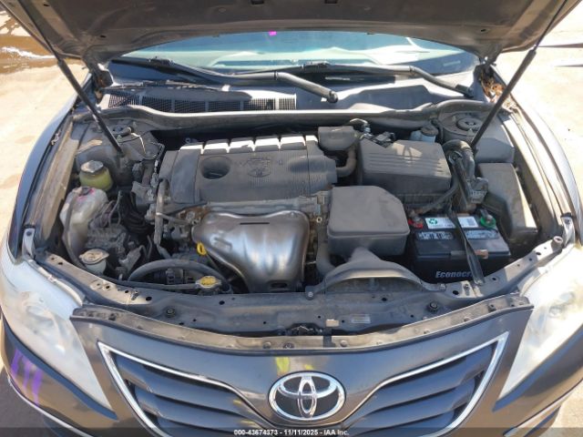 2011 TOYOTA CAMRY 4T1BF3EK8BU759358 Photo 9