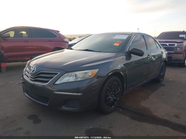 2011 TOYOTA CAMRY 4T1BF3EK8BU759358 Photo 1