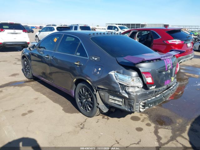 2011 TOYOTA CAMRY 4T1BF3EK8BU759358 Photo 2