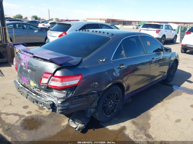 2011 TOYOTA CAMRY 4T1BF3EK8BU759358 Photo 3