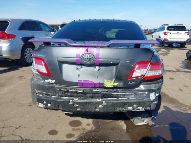 2011 TOYOTA CAMRY 4T1BF3EK8BU759358 Photo 5