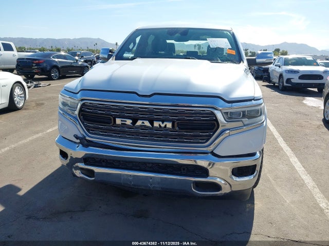2019 Ram 1500 Limited  4x4 5'7 Box მანქანა იყიდება აუქციონზე, vin: 1C6SRFHT0KN551302, აუქციონის ნომერი: 43674382