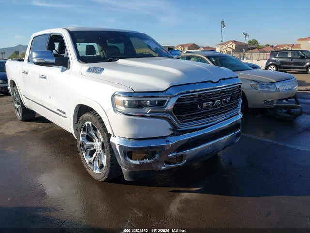 2019 Ram 1500 Limited  4x4 5'7 Box მანქანა იყიდება აუქციონზე, vin: 1C6SRFHT0KN551302, აუქციონის ნომერი: 43674382