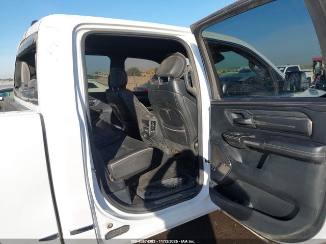 2019 Ram 1500 Limited  4x4 5'7 Box მანქანა იყიდება აუქციონზე, vin: 1C6SRFHT0KN551302, აუქციონის ნომერი: 43674382