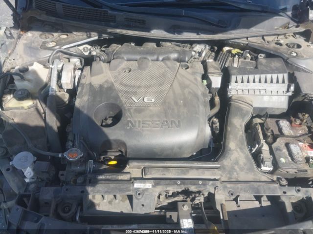 2017 NISSAN MAXIMA 1N4AA6APXHC445913 Photo 9