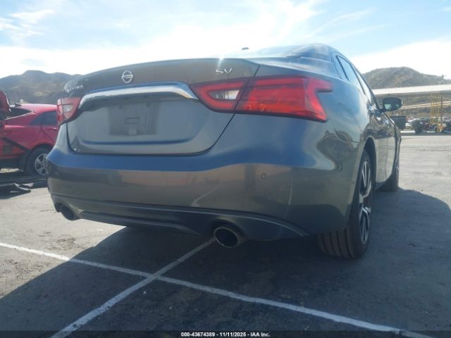 2017 NISSAN MAXIMA 1N4AA6APXHC445913 Photo 3