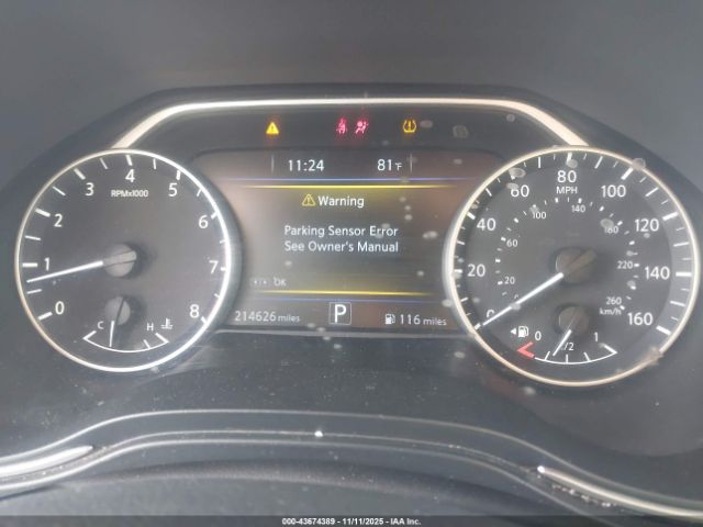 2017 NISSAN MAXIMA 1N4AA6APXHC445913 Photo 6