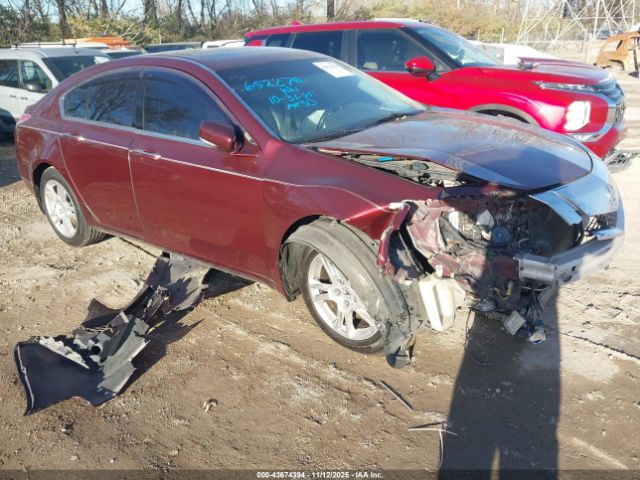 2010 ACURA TL 19UUA8F57AA023529