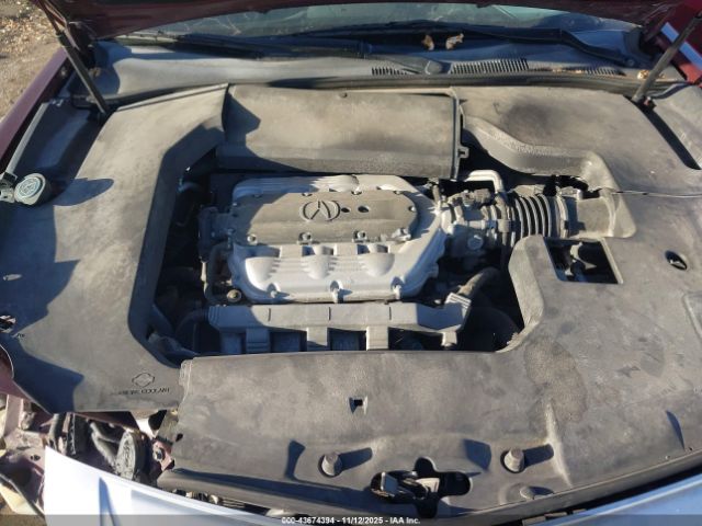 2010 ACURA TL 19UUA8F57AA023529 Photo 9