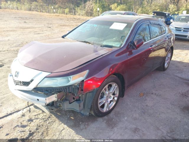 2010 ACURA TL 19UUA8F57AA023529 Photo 1