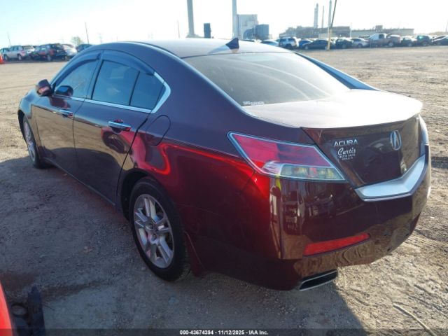 2010 ACURA TL 19UUA8F57AA023529 Photo 2