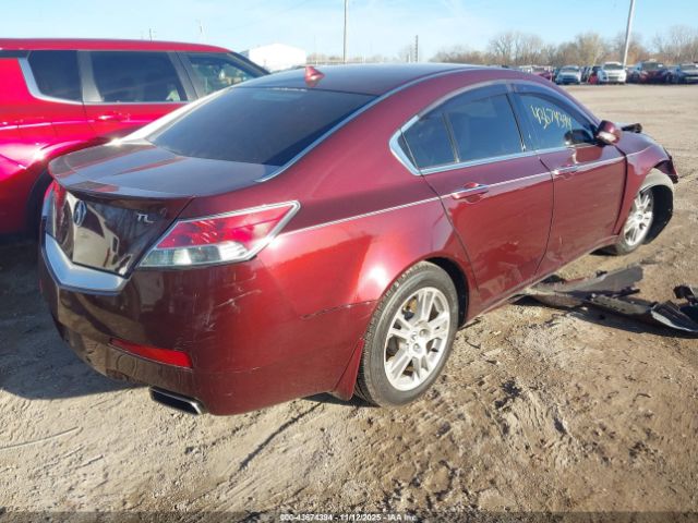 2010 ACURA TL 19UUA8F57AA023529 Photo 3