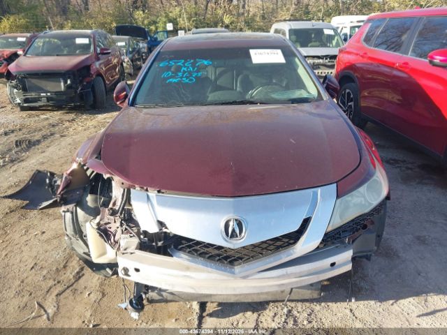 2010 ACURA TL 19UUA8F57AA023529 Photo 5