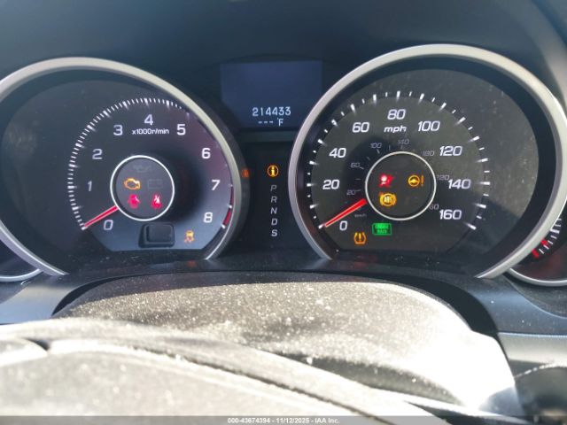 2010 ACURA TL 19UUA8F57AA023529 Photo 6