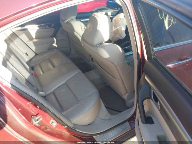 2010 ACURA TL 19UUA8F57AA023529 Photo 7