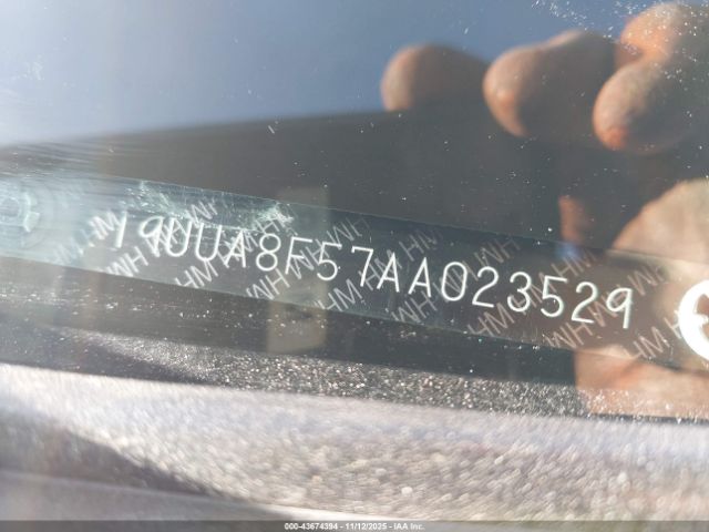 2010 ACURA TL 19UUA8F57AA023529 Photo 8