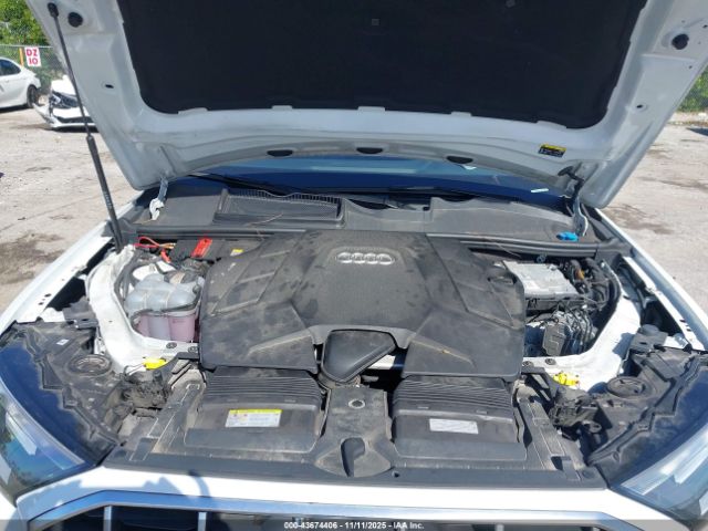 2022 AUDI Q7 WA1AXBF74ND012257 Photo 9