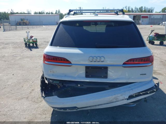 2022 AUDI Q7 WA1AXBF74ND012257 Photo 5
