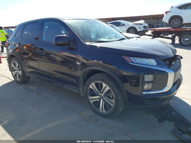 2022 MITSUBISHI OUTLANDER SPORT JA4APUAU7NU003366