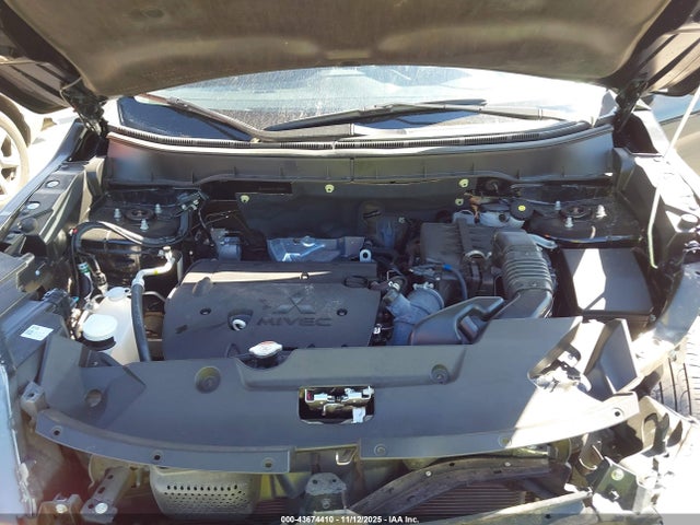 2022 MITSUBISHI OUTLANDER SPORT JA4APUAU7NU003366 Photo 9