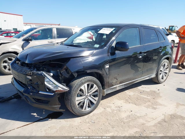 2022 MITSUBISHI OUTLANDER SPORT JA4APUAU7NU003366 Photo 1