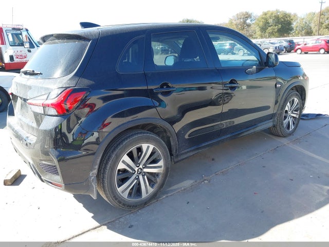 2022 MITSUBISHI OUTLANDER SPORT JA4APUAU7NU003366 Photo 3