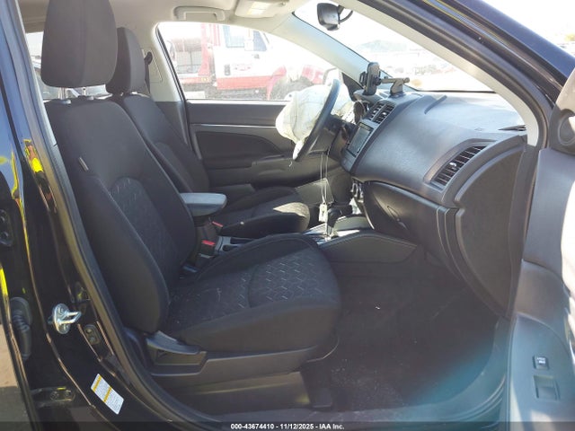 2022 MITSUBISHI OUTLANDER SPORT JA4APUAU7NU003366 Photo 4