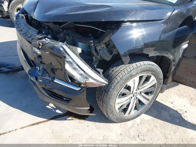 2022 MITSUBISHI OUTLANDER SPORT JA4APUAU7NU003366 Photo 5