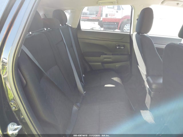 2022 MITSUBISHI OUTLANDER SPORT JA4APUAU7NU003366 Photo 7