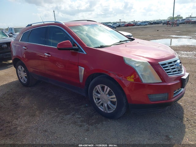 2014 CADILLAC SRX 3GYFNBE31ES675487 Photo 0