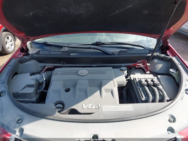 2014 CADILLAC SRX 3GYFNBE31ES675487 Photo 9