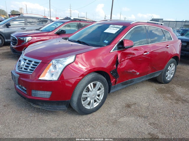 2014 CADILLAC SRX 3GYFNBE31ES675487 Photo 1
