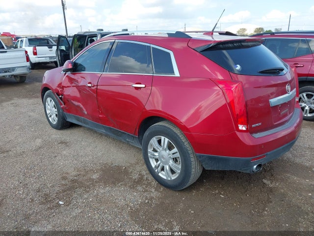 2014 CADILLAC SRX 3GYFNBE31ES675487 Photo 2