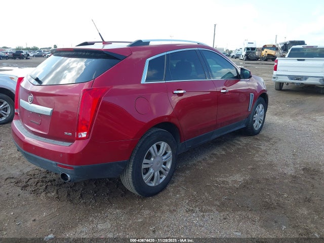 2014 CADILLAC SRX 3GYFNBE31ES675487 Photo 3