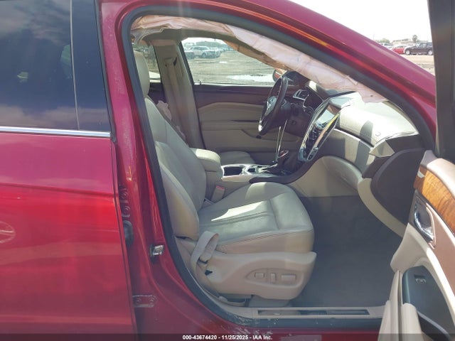 2014 CADILLAC SRX 3GYFNBE31ES675487 Photo 4