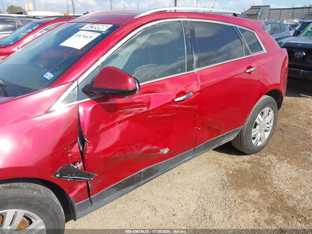 2014 CADILLAC SRX 3GYFNBE31ES675487 Photo 5