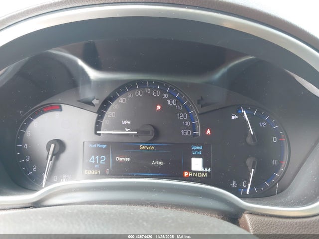 2014 CADILLAC SRX 3GYFNBE31ES675487 Photo 6