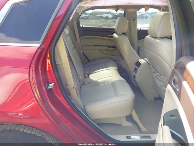 2014 CADILLAC SRX 3GYFNBE31ES675487 Photo 7